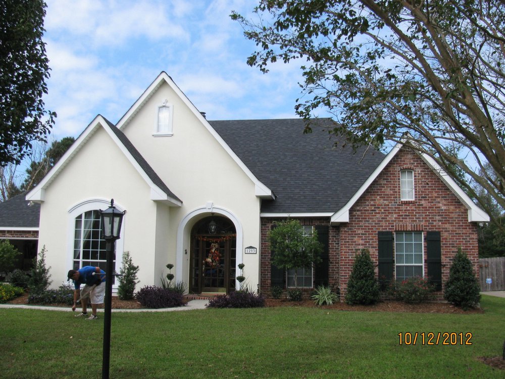 Slide of Magnolia Roofing
