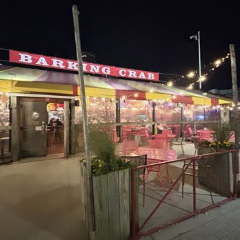 Barking Crab - Seafood Near Me - Boston, Massachusetts