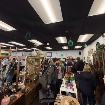 Remix Market - A bit crowded - Furniture Stores Near Me - Elgin, Illinois