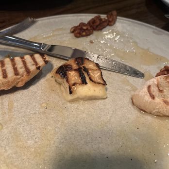 Hamilton's Kitchen - Grilled Brie - New American Near Me - Winter Park, Florida Hamilton's Kitchen - Grilled Brie - New American Near Me - Winter Park, Florida