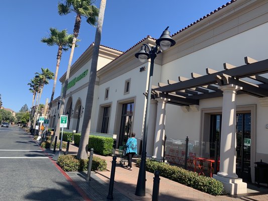 Whole Foods Market by null