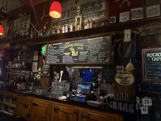 The Starry Plough Pub by null