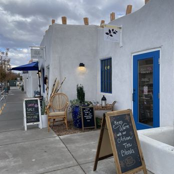 Megan’s Pantry - Store front at El Vado - Personal Shopping Near Me - Albuquerque, New Mexico