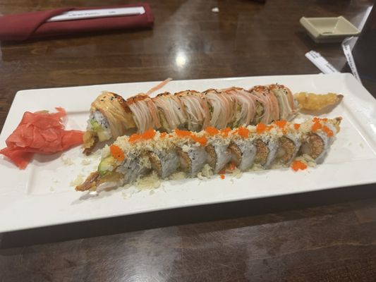 Volcano Sushi Bar & Hibachi by null