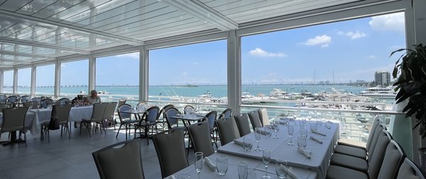 Casablanca Waterfront Bar and Grill by null