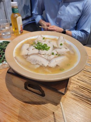 Seven Scents 七号小串 | Skewers · Beer · Chinese BBQ by null