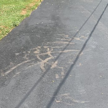 Richey Tree Service - I save for a long time to pay for this driveway...this is what Richeys tree service did to it in a couple of hours. - Tree Services Near Me - Hamilton, Ohio Richey Tree Service - I save for a long time to pay for this driveway...this is what Richeys tree service did to it in a couple of hours. - Tree Services Near Me - Hamilton, Ohio
