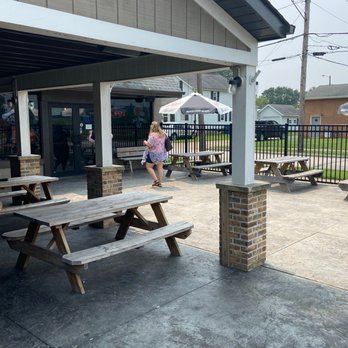 Porch Bar And Grill - Outdoor seating - Sports Bars Near Me - Willoughby, Ohio Porch Bar And Grill - Outdoor seating - Sports Bars Near Me - Willoughby, Ohio