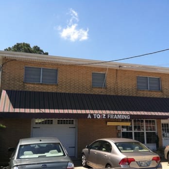 A To Z Framing - Art Galleries Near Me - New Orleans, Louisiana A To Z Framing - Art Galleries Near Me - New Orleans, Louisiana