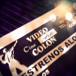 Cine Arte Colón