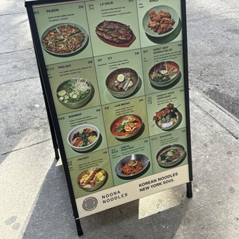 Noona Noodles - Noodles Near Me - New York, New York