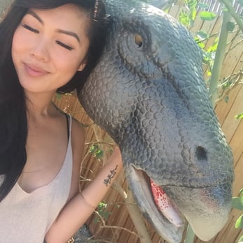 Cabazon Dinosaurs - Blinked - Museums Near Me - Cabazon, California