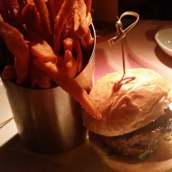 Root Down - Lamb sliders - New American Near Me - Denver, Colorado