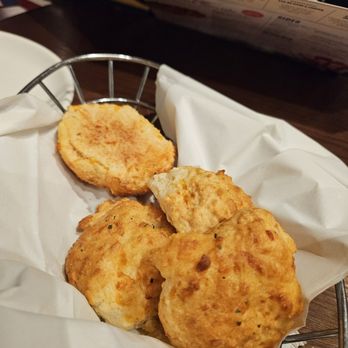 Red Lobster - Complimentary Cheddar Bay Biscuits - American Near Me - North Las Vegas, Nevada