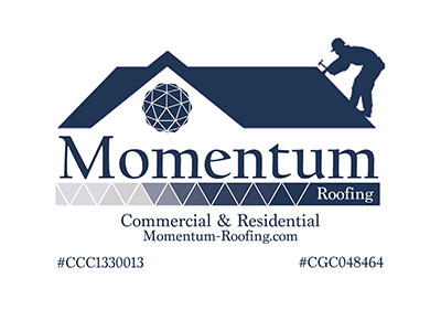 Slide of Momentum Roofing