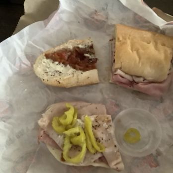 Jersey Mike's Subs - Club sub - Fast Food Near Me - Las Vegas, Nevada