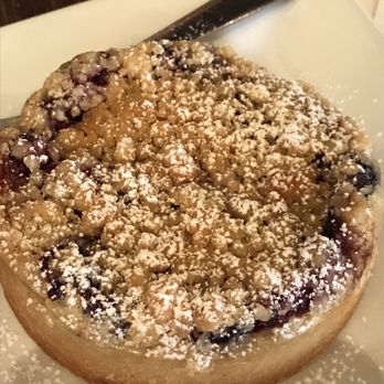 Junk & Java - Mixed berry tart..... delicious - Coffee & Tea Near Me - Westerly, Rhode Island