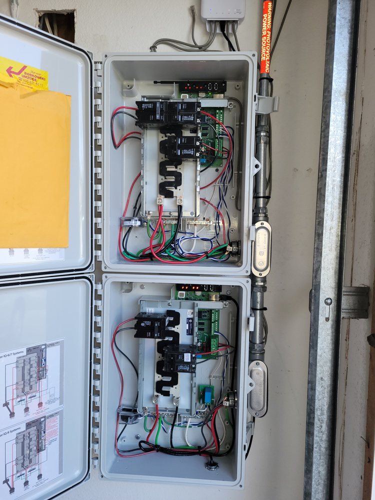 Slide of Greentree Electrical Services