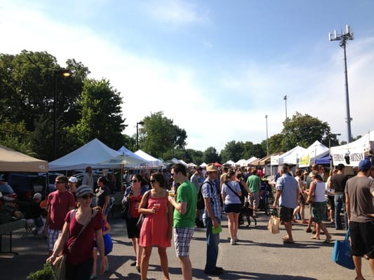 Broad Ripple Farmers Market by null