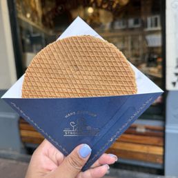 Classic Stroopwafel Classic Stroopwafel