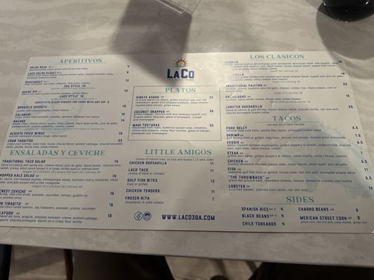 LaCo by null