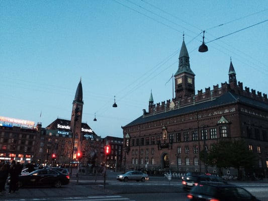 Rådhuspladsen by null