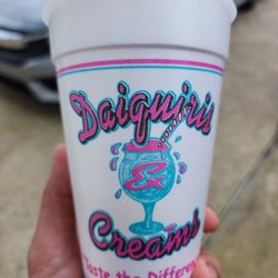 Daiquiris & Creams