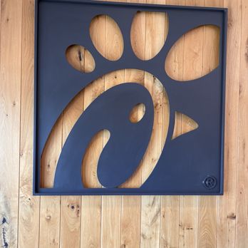 Chick-fil-A - Logo - Fast Food Near Me - Plano, Texas