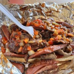 Napkins BBQ