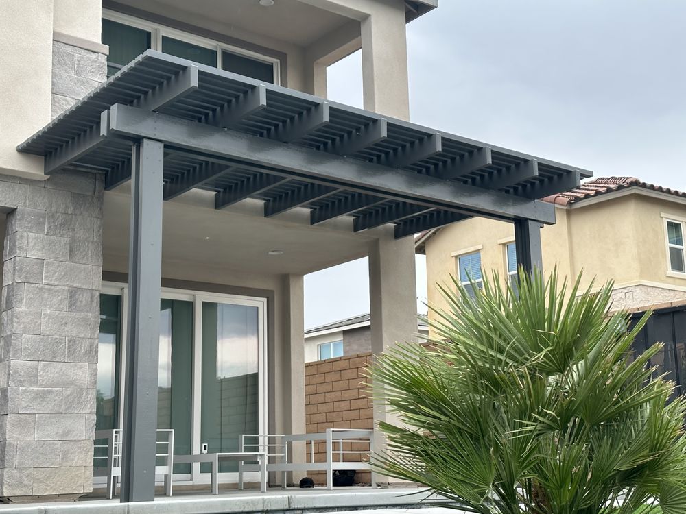 Slide of Shade Builders