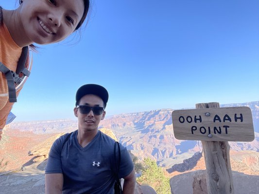 Ooh Aah Point by null