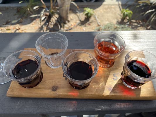 Santa Barbara Winery by null
