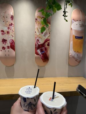 Teazzi Tea Shop by null