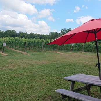Robin Hill Farm and Vineyard - Venues & Event Spaces Near Me - Brandywine, Maryland