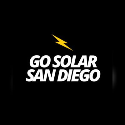 Go Solar SD Logo