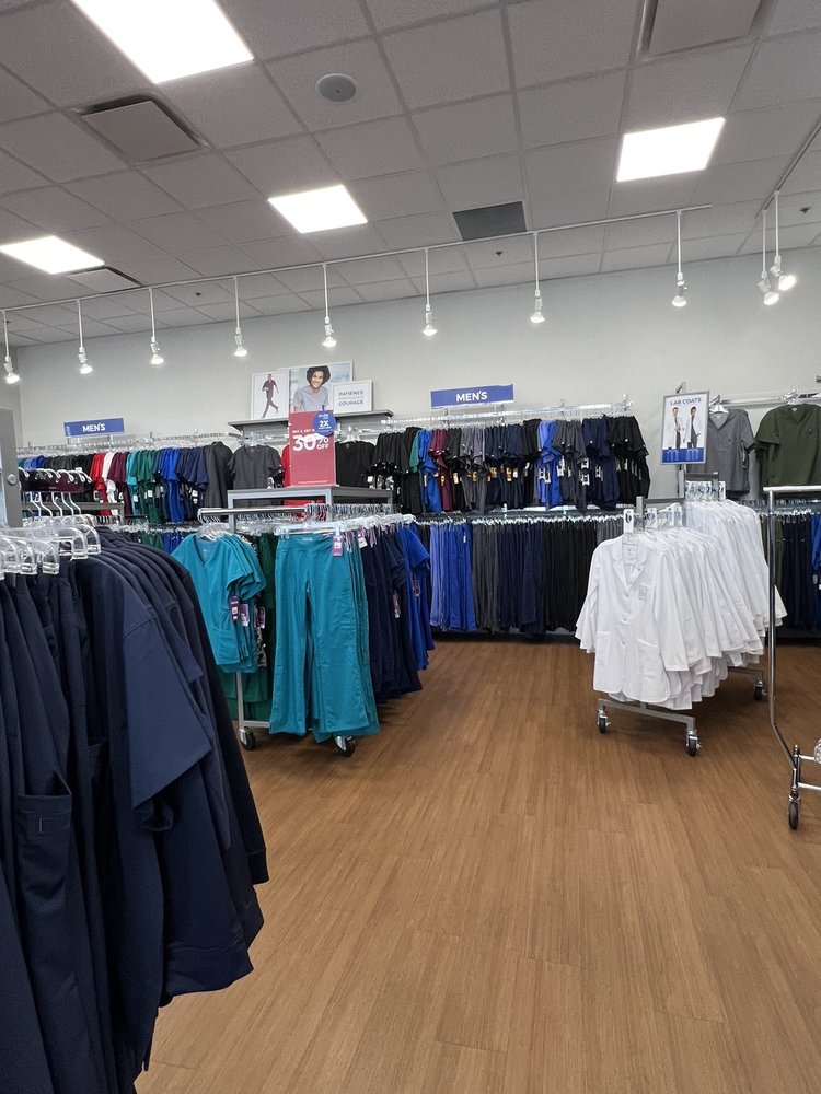 SCRUBS & BEYOND 12 Photos & 49 Reviews 9771 S Eastern Ave, Las