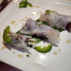 Andre's Lakeside Dining - Crudo