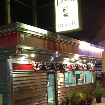 Lincoln Diner - Outside the diner - Diners Near Me - Gettysburg, Pennsylvania Lincoln Diner - Outside the diner - Diners Near Me - Gettysburg, Pennsylvania