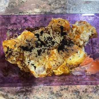 Go Sushi - The Amazing Kiss Roll - Sushi Bars Near Me - Flagstaff, Arizona