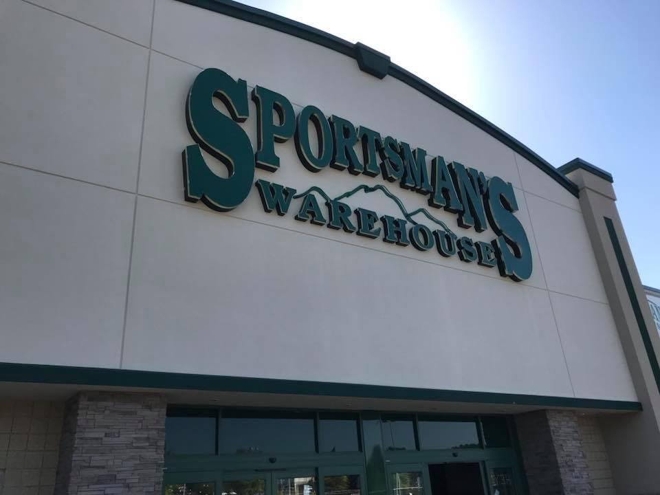 SPORTSMAN’S WAREHOUSE Updated August 2024 3795 Clemson Blvd