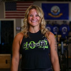 Crossfit 4042 - Meet Coach Liz
