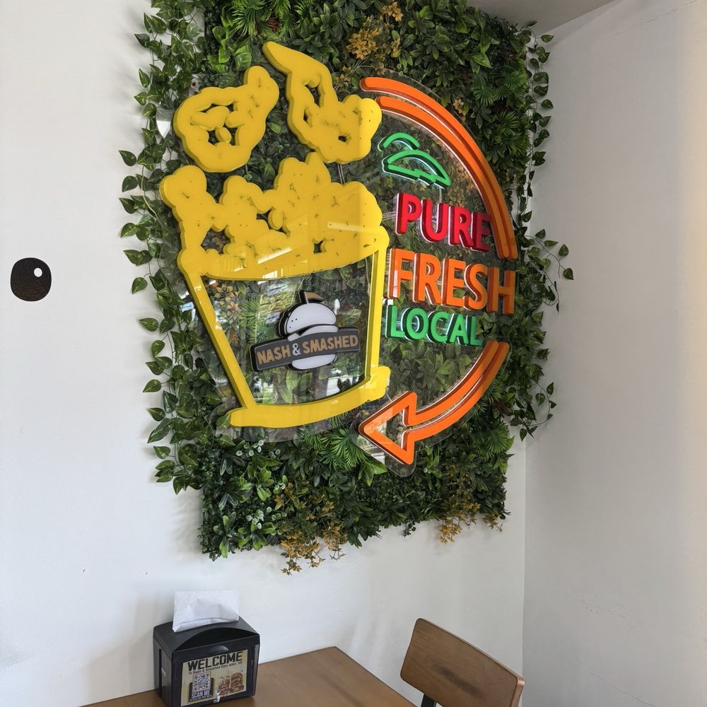 Nash & Smashed - Burgers Near Me - Glen Allen, Virginia Nash & Smashed - Burgers Near Me - Glen Allen, Virginia