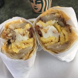 Breakfast Burrito