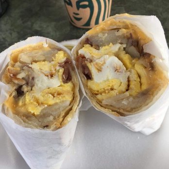 Oxnard Coffee Shop - Breakfast Burrito - Coffee & Tea Near Me - Los Angeles, California