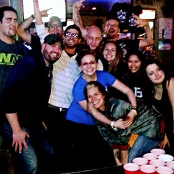 Lucky Mojo's - a group of people posing for a picture - Cocktail Bars Near Me - Burlington, Wisconsin Lucky Mojo's - a group of people posing for a picture - Cocktail Bars Near Me - Burlington, Wisconsin