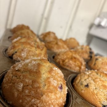 Joltin Jo's Espresso - Blueberry home baked muffins - Coffee & Tea Near Me - Mc Cook, Nebraska Joltin Jo's Espresso - Blueberry home baked muffins - Coffee & Tea Near Me - Mc Cook, Nebraska