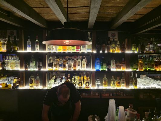 Bar Don Pato by null