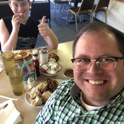 Diane's Coffee Shop - A great small town restaurant.