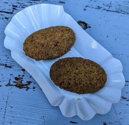 K'Ups Gemüsekebap by null