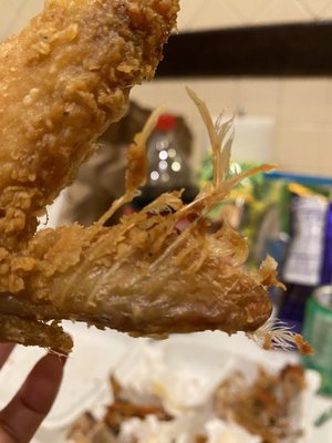 Hong Kong Carryout by null